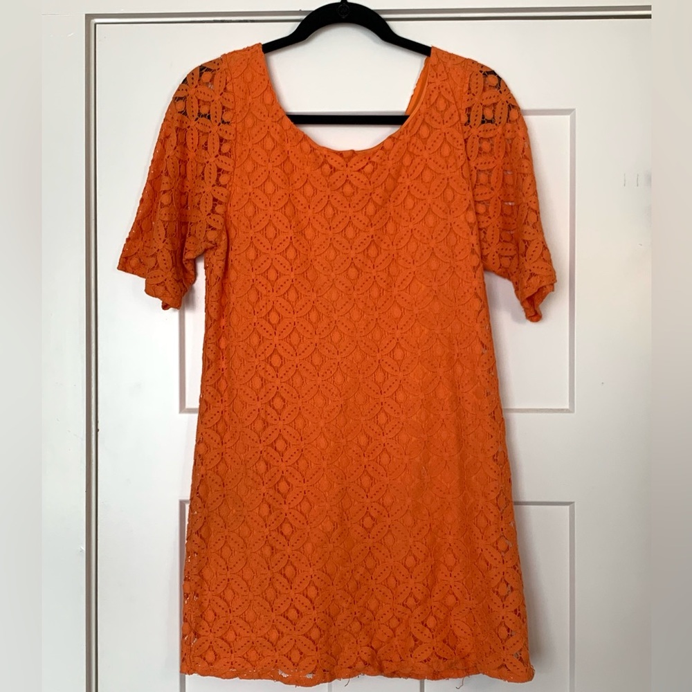 Women’s Everly Eyelet Dress || Size: Medium